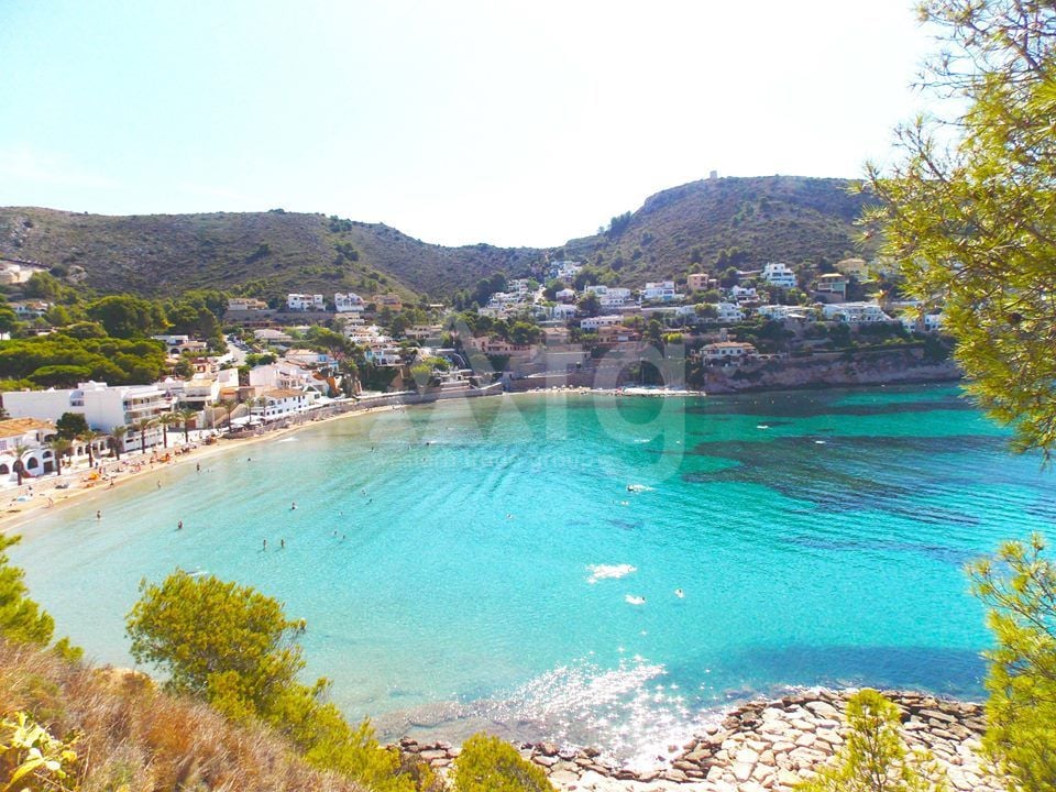 2 bedroom Villa in Moraira - FEC19595 - Photo - 9