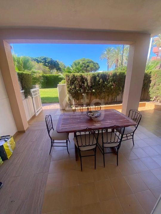 Appartement de 2 chambres à Xàbia - BES62237 - Photo - 22