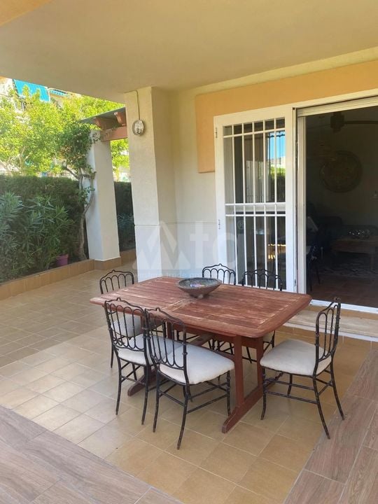 Appartement de 2 chambres à Xàbia - BES62237 - Photo - 23