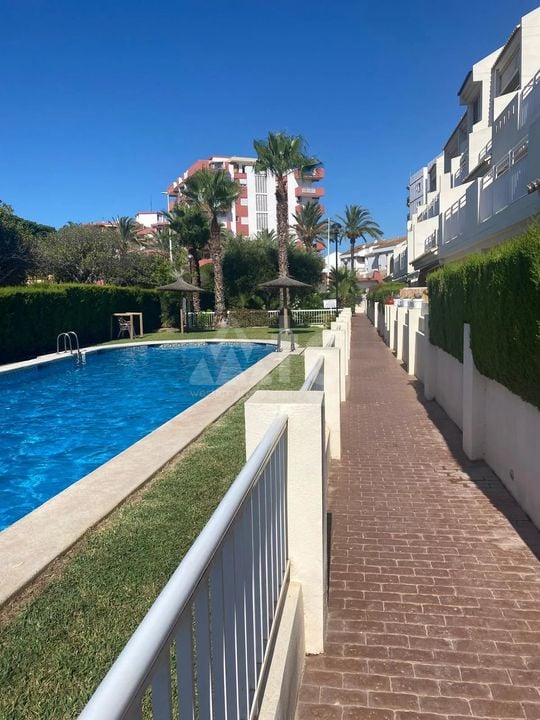 Appartement de 2 chambres à Xàbia - BES62237 - Photo - 30
