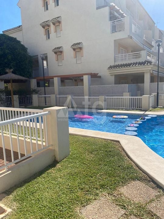 Appartement de 2 chambres à Xàbia - BES62237 - Photo - 3