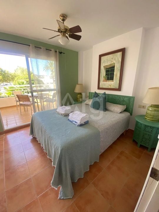 Appartement de 2 chambres à Xàbia - BES62237 - Photo - 12