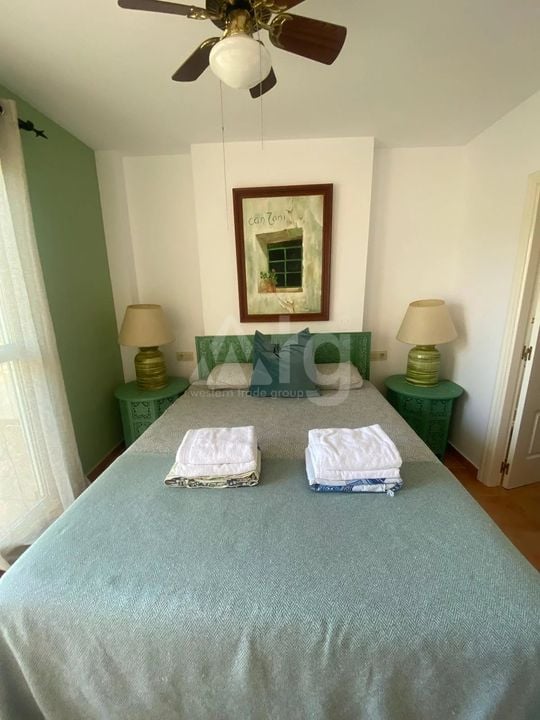 Appartement de 2 chambres à Xàbia - BES62237 - Photo - 13