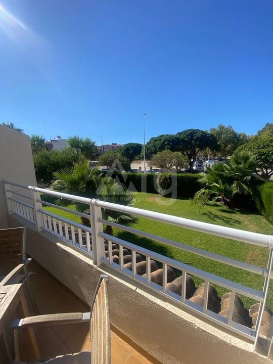 Appartement de 2 chambres à Xàbia - BES62237 - Photo - 25