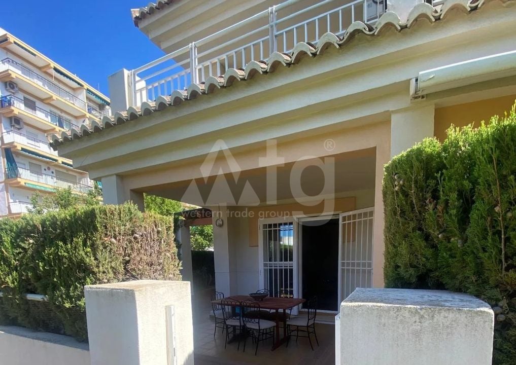 Appartement de 2 chambres à Xàbia - BES62237 - Photo - 1