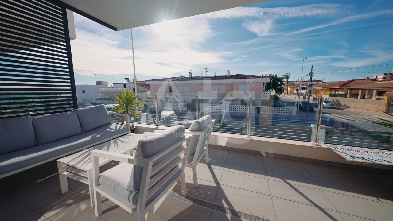 Villa de 4 chambres à La Mata - SQH19596 - Photo - 6