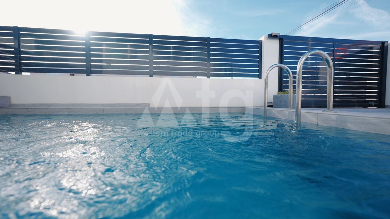 Villa de 4 chambres à La Mata - SQH19596 - Photo - 4