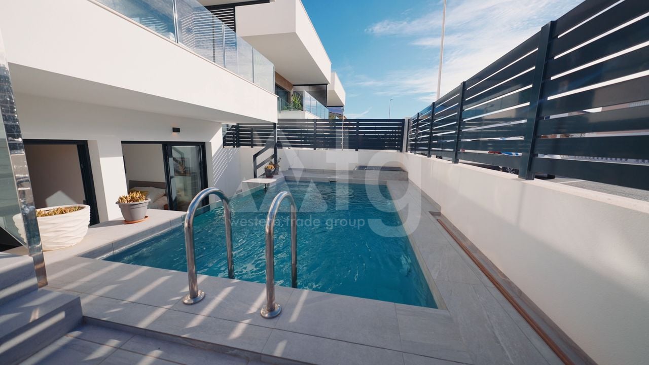 Villa de 4 chambres à La Mata - SQH19596 - Photo - 3