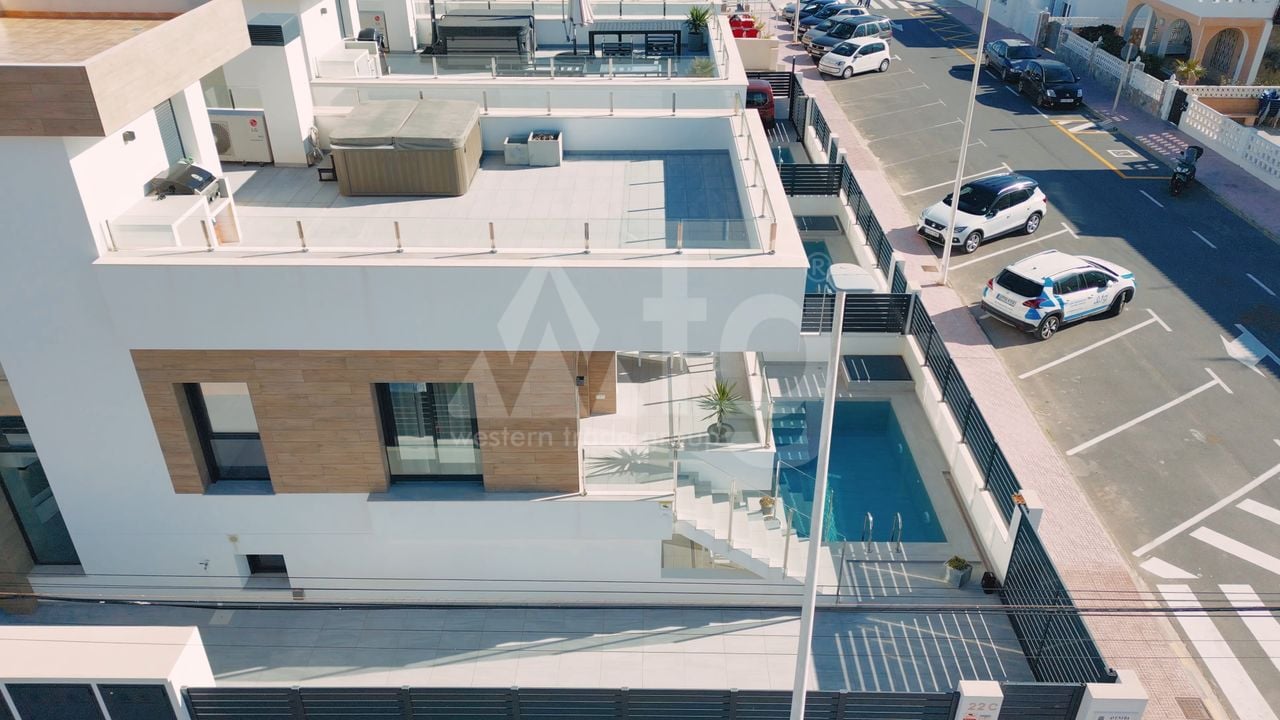 Villa de 4 chambres à La Mata - SQH19596 - Photo - 31
