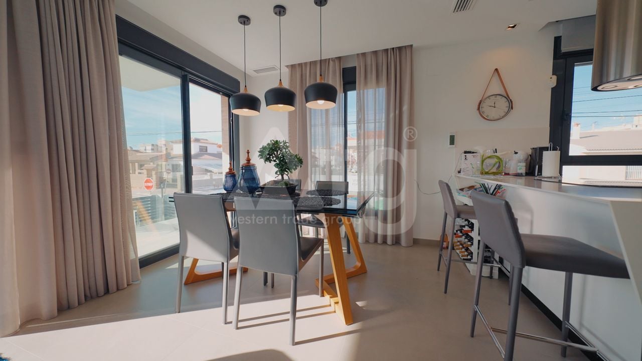 Villa de 4 chambres à La Mata - SQH19596 - Photo - 12