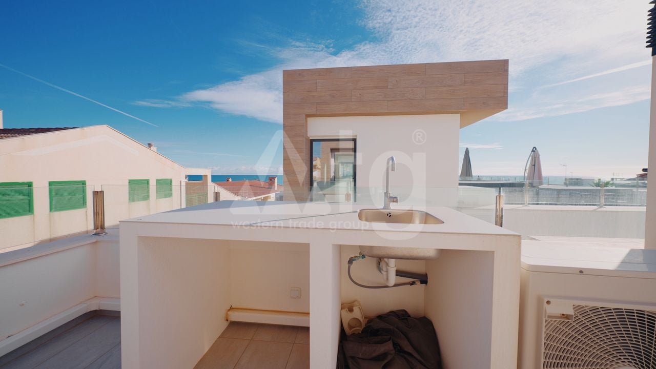 Villa de 4 chambres à La Mata - SQH19596 - Photo - 25