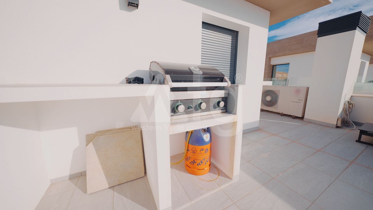 Villa de 4 chambres à La Mata - SQH19596 - Photo - 24