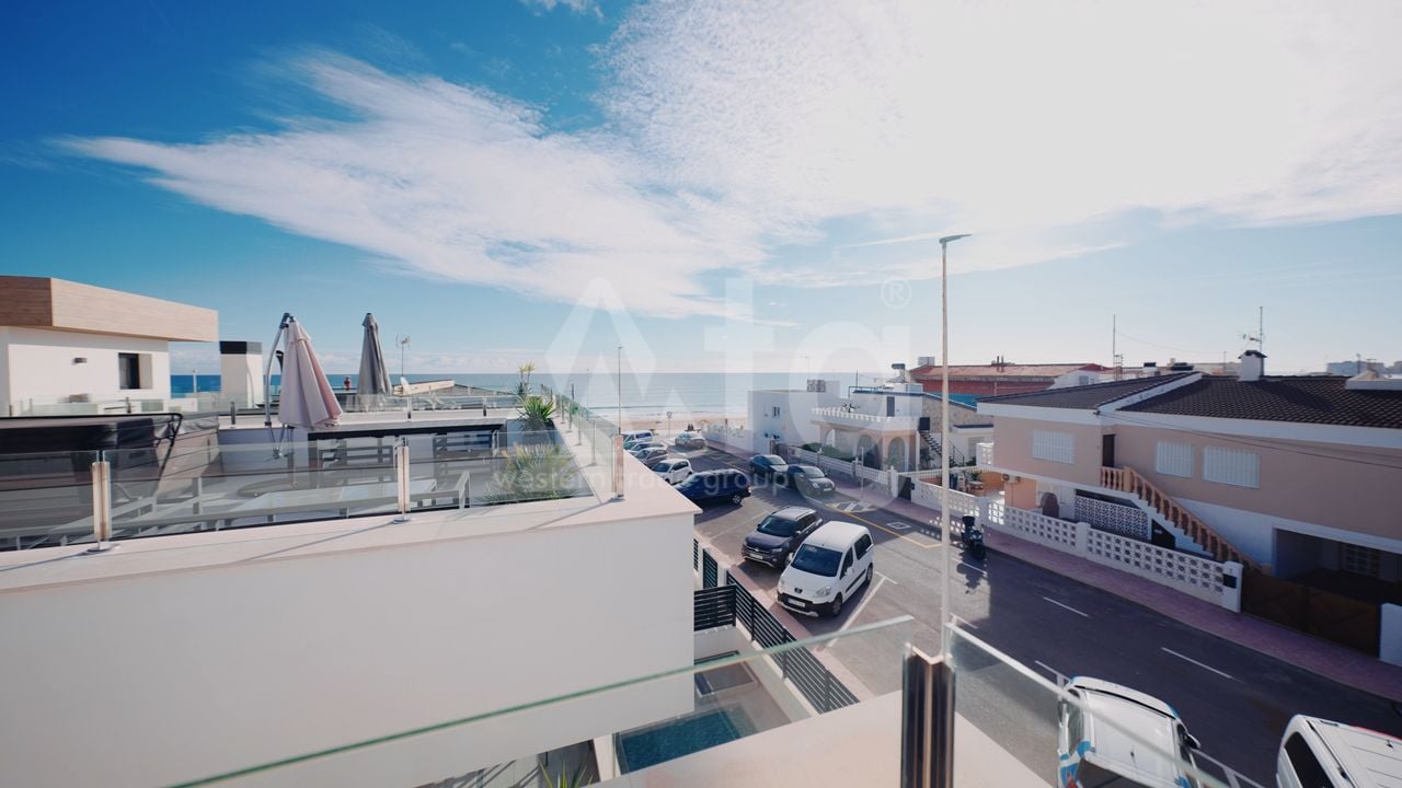 Villa de 4 chambres à La Mata - SQH19596 - Photo - 27