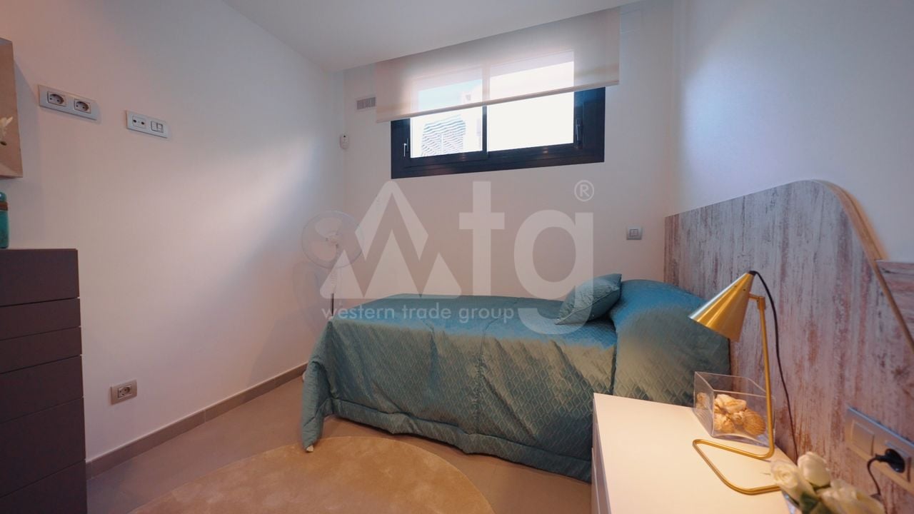 Villa de 4 chambres à La Mata - SQH19596 - Photo - 22