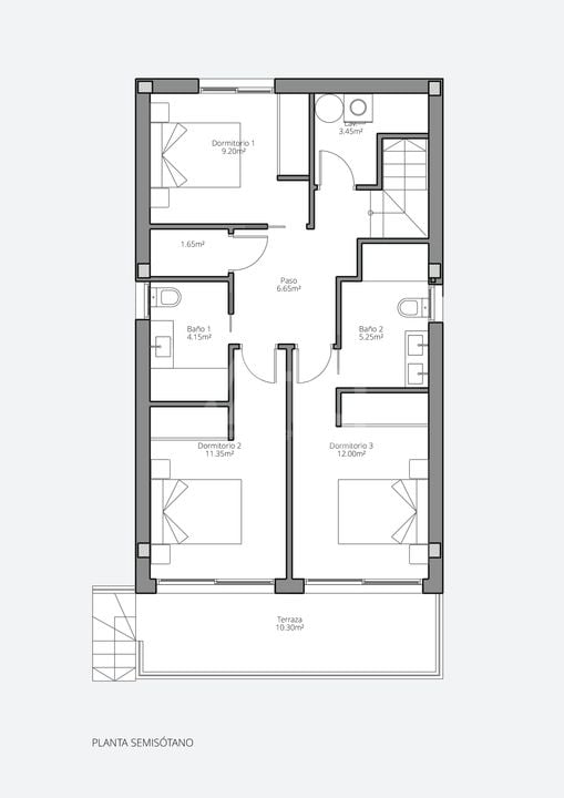 4 bedroom Villa in La Mata - SQH19596 - Photo 2