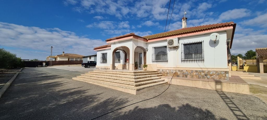 Vilă cu 3 dormitoare în Orihuela - GS71627 - Imagini - 1