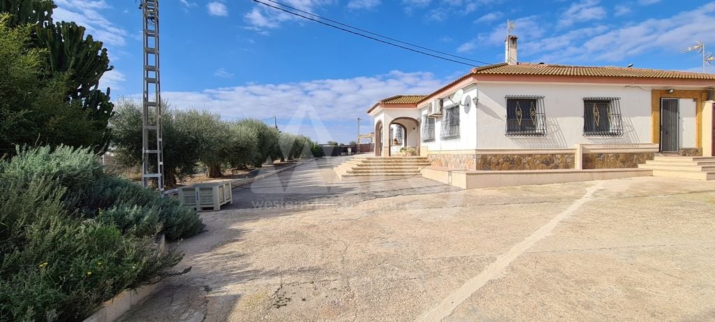 Vilă cu 3 dormitoare în Orihuela - GS71627 - Imagini - 36