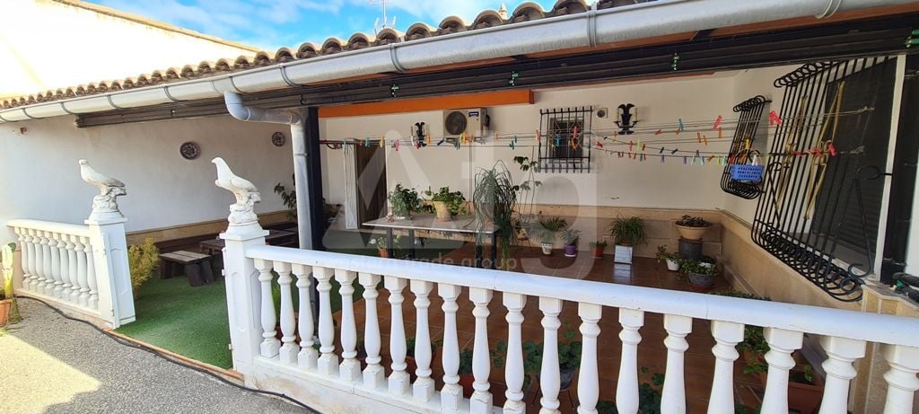 Vilă cu 3 dormitoare în Orihuela - GS71627 - Imagini - 22