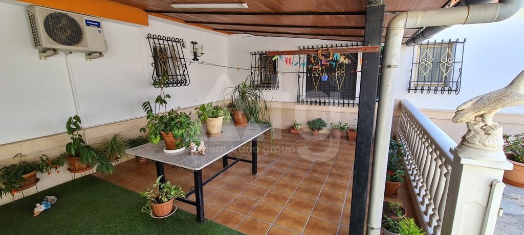 Vilă cu 3 dormitoare în Orihuela - GS71627 - Imagini - 23