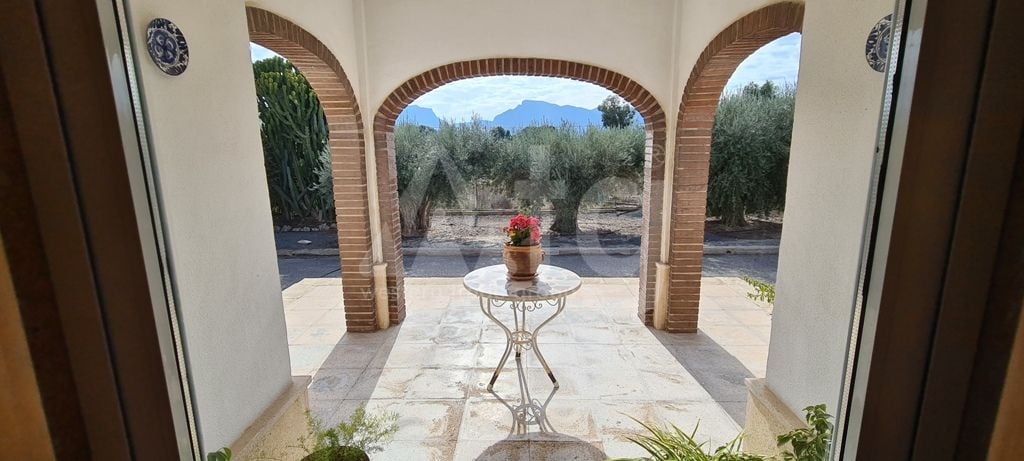 Vilă cu 3 dormitoare în Orihuela - GS71627 - Imagini - 2