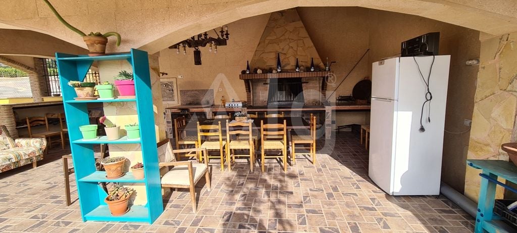 Vilă cu 3 dormitoare în Orihuela - GS71627 - Imagini - 27