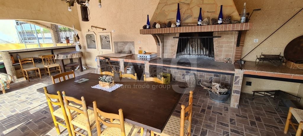 Vilă cu 3 dormitoare în Orihuela - GS71627 - Imagini - 28