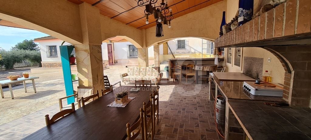 Vilă cu 3 dormitoare în Orihuela - GS71627 - Imagini - 29
