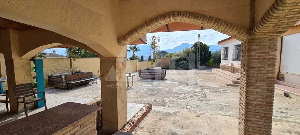 Vilă cu 3 dormitoare în Orihuela - GS71627 - Imagini - 31