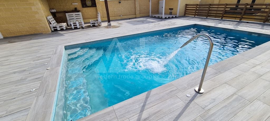 Vilă cu 3 dormitoare în Orihuela - GS71627 - Imagini - 34