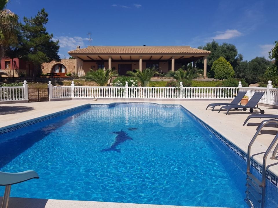 4 bedroom Villa in Murcia - GS62434 - Photo - 2