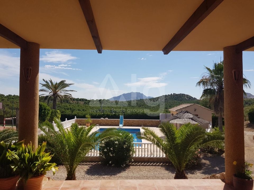 4 bedroom Villa in Murcia - GS62434 - Photo - 36