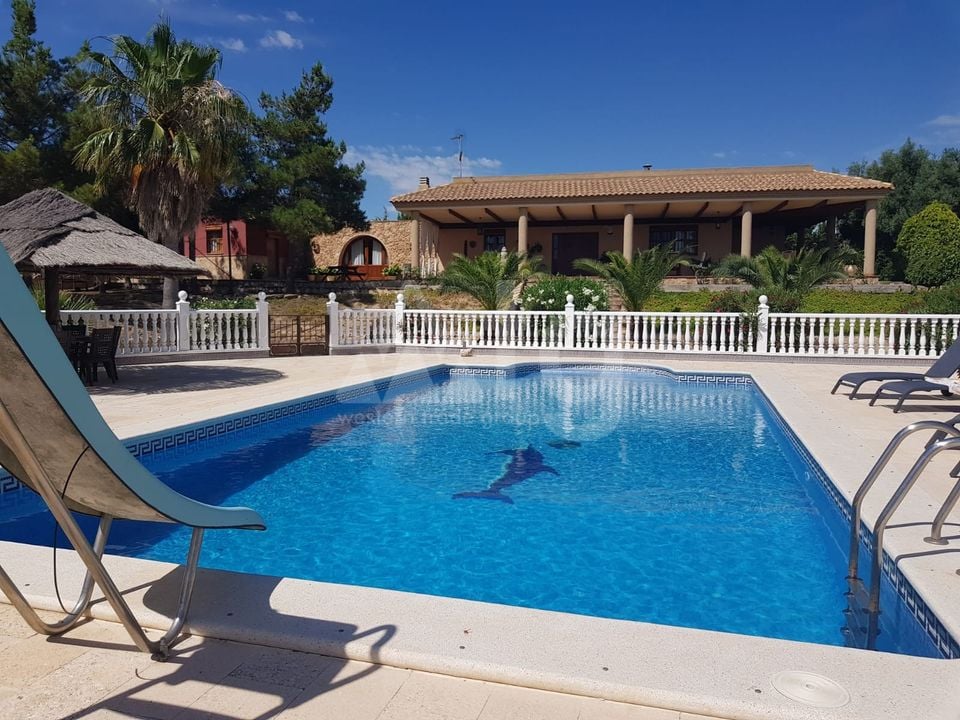 4 bedroom Villa in Murcia - GS62434 - Photo - 1