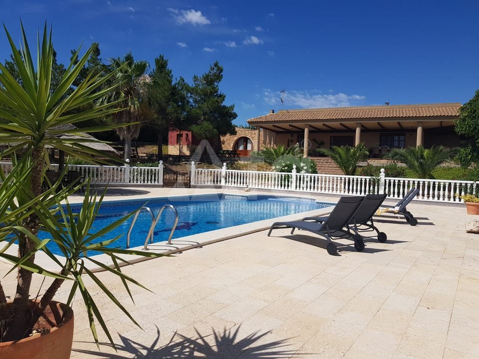 4 bedroom Villa in Murcia - GS62434 - Photo - 3