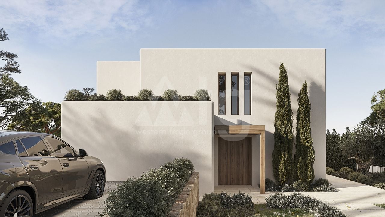 4 bedroom Villa in Benissa - GTP96753 - Photo - 10
