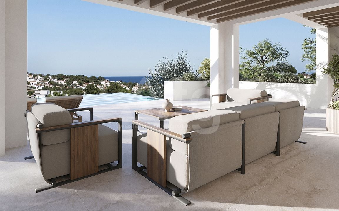 4 bedroom Villa in Benissa - GTP96753 - Photo - 9
