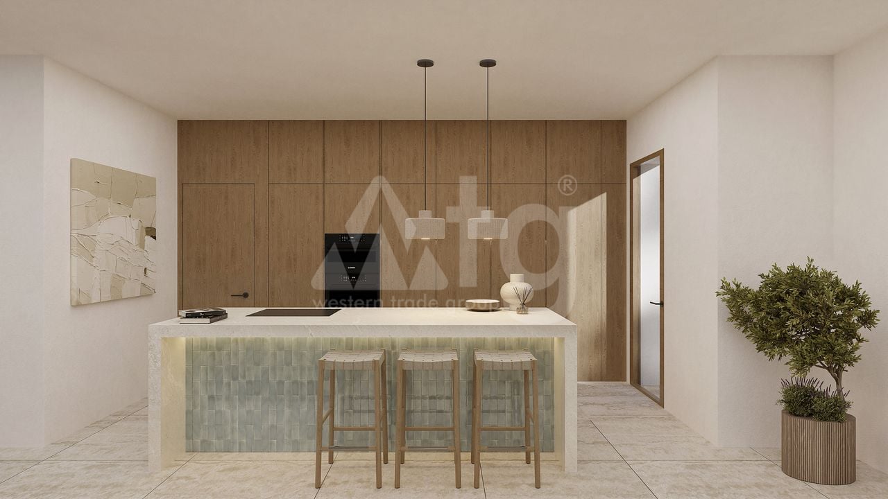 4 bedroom Villa in Benissa - GTP96753 - Photo - 4