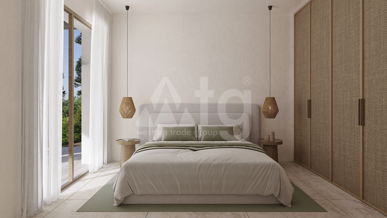 4 bedroom Villa in Benissa - GTP96753 - Photo - 6