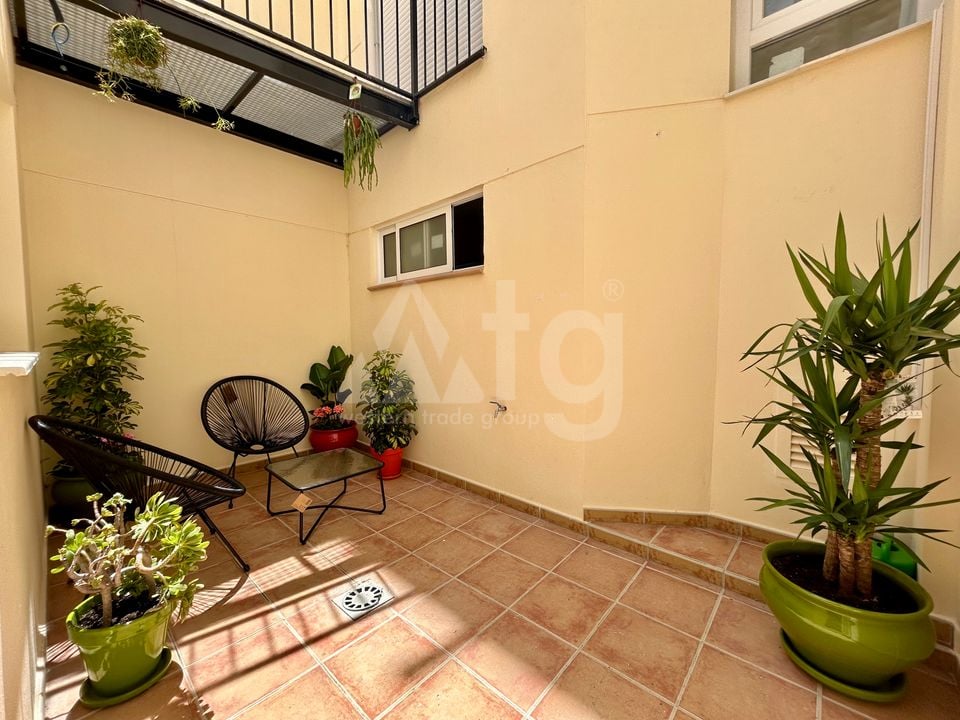2 ložnice Apartmán v Alicante - VCC50191 - Foto - 15