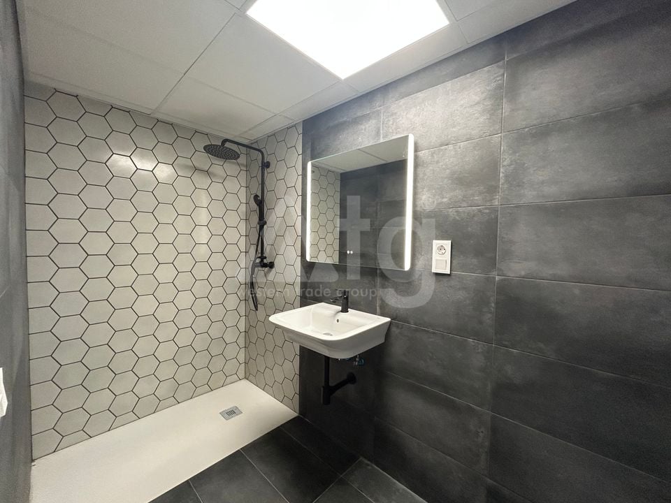 2 ložnice Apartmán v Alicante - VCC50191 - Foto - 11