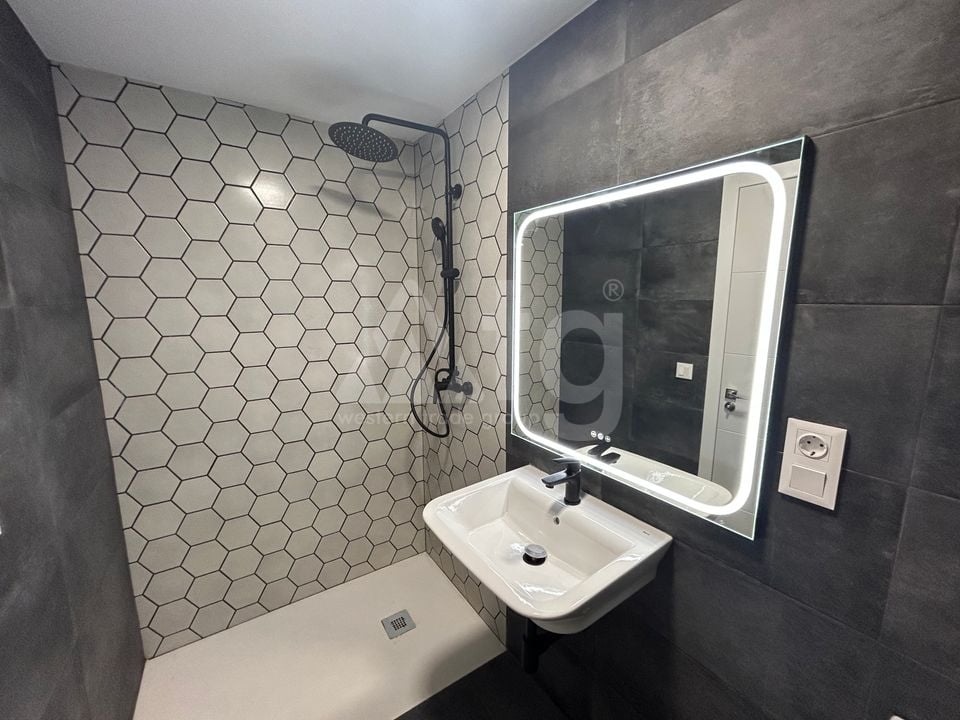 2 ložnice Apartmán v Alicante - VCC50191 - Foto - 13