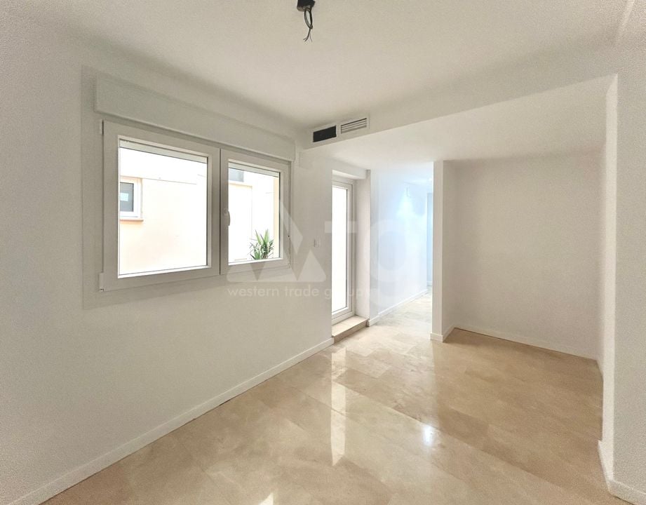 2 ložnice Apartmán v Alicante - VCC50191 - Foto - 9