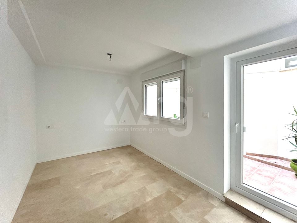 2 ložnice Apartmán v Alicante - VCC50191 - Foto - 8