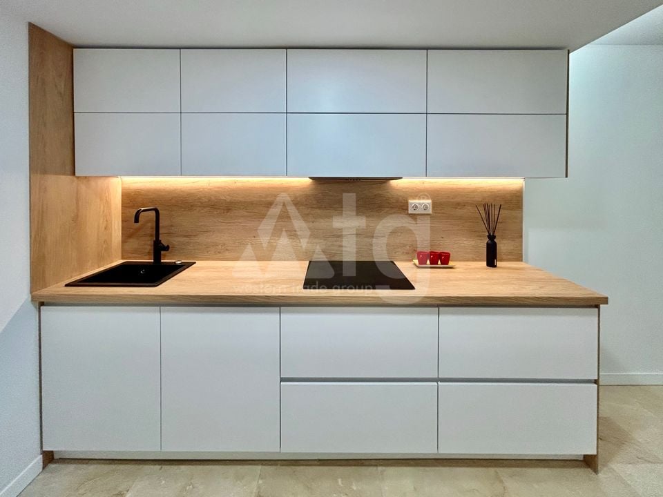 2 ložnice Apartmán v Alicante - VCC50191 - Foto - 5