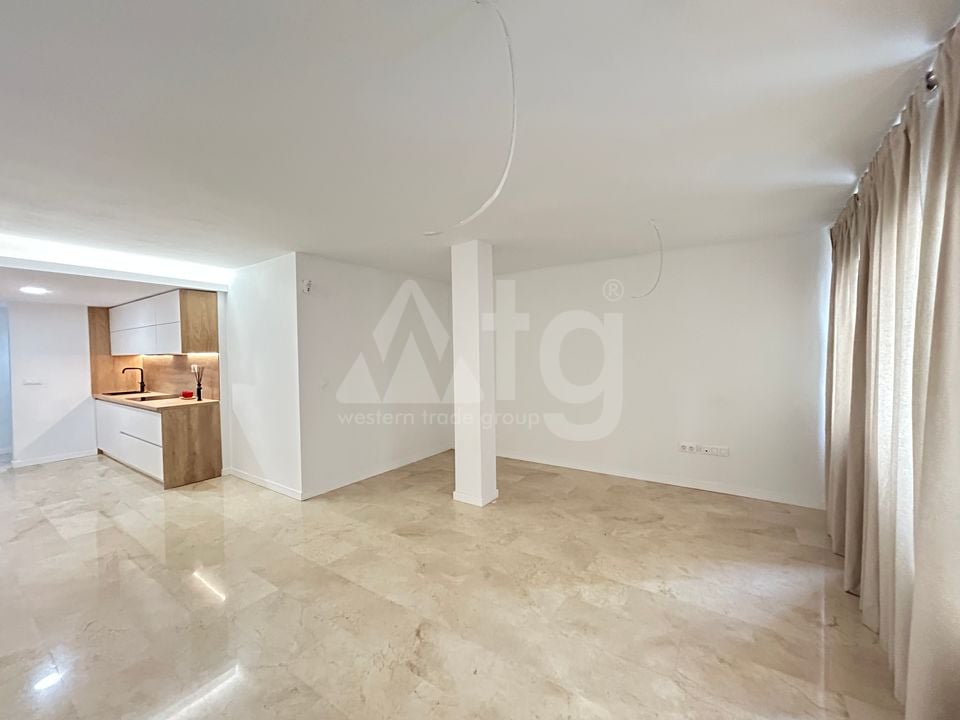 2 ložnice Apartmán v Alicante - VCC50191 - Foto - 3