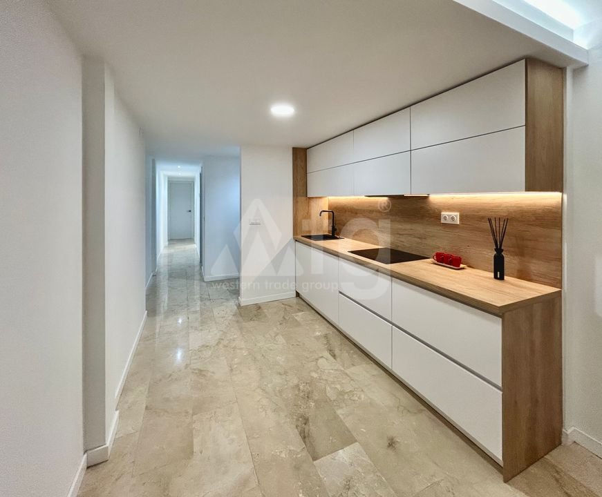 2 ložnice Apartmán v Alicante - VCC50191 - Foto - 4