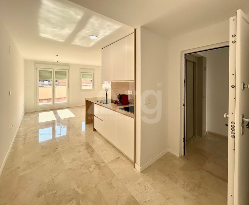 Penthouse w Alicante, 2 sypialnie - VCC50198 - Zdjęcie - 12