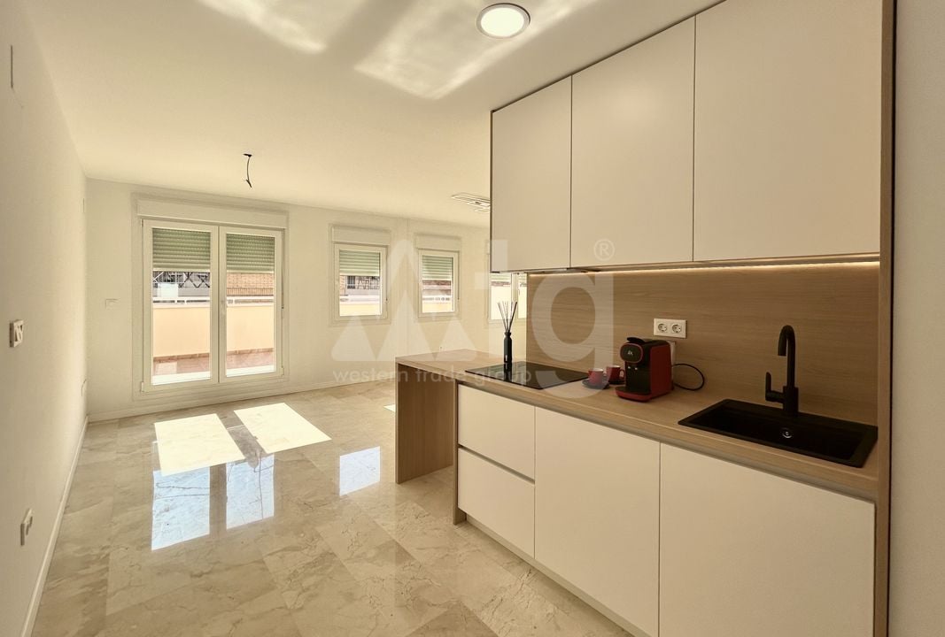 Penthouse w Alicante, 2 sypialnie - VCC50198 - Zdjęcie - 2