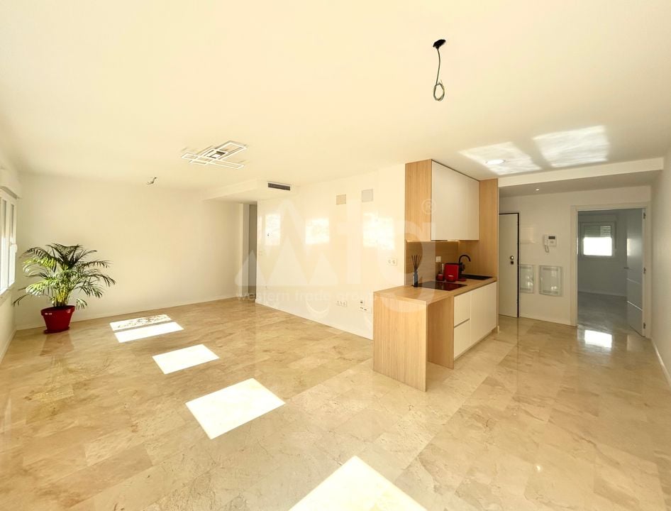 Penthouse w Alicante, 2 sypialnie - VCC50198 - Zdjęcie - 1