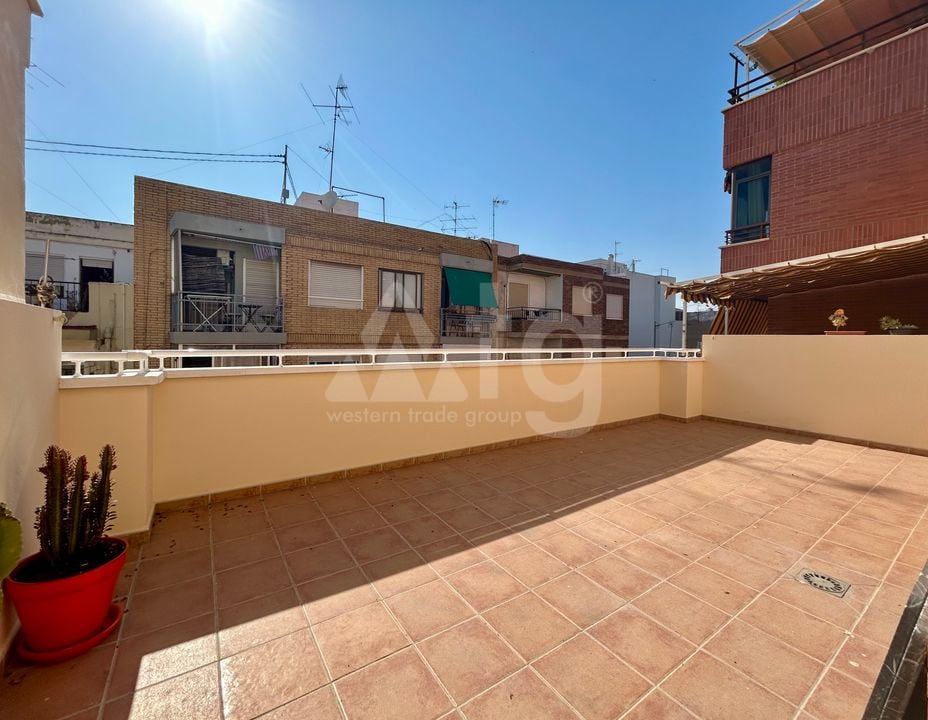 Penthouse w Alicante, 2 sypialnie - VCC50198 - Zdjęcie - 20