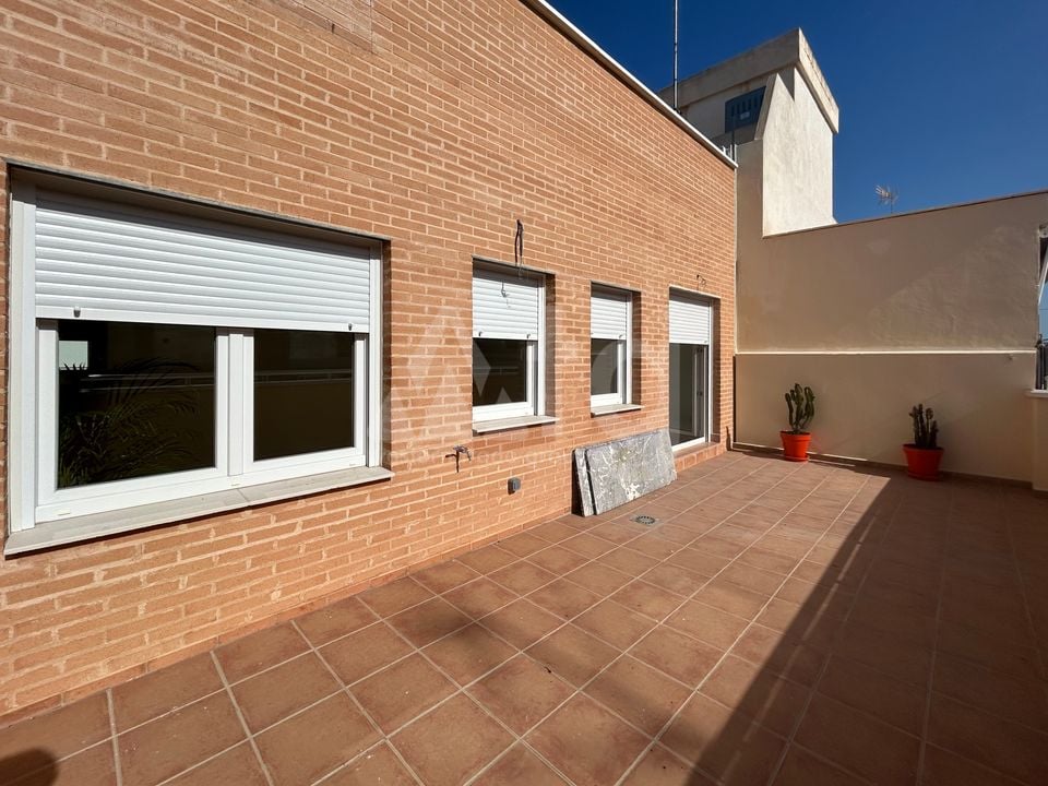 Penthouse w Alicante, 2 sypialnie - VCC50198 - Zdjęcie - 23
